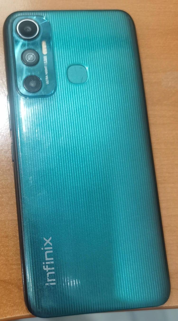 Infinix Hot 11 (4GB RAM, 128GB) – Excellent Condition! 8