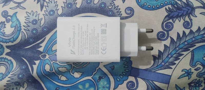 vivo fast charger adapter 1