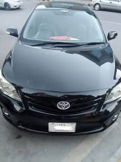 Toyota Corolla GLI 2009