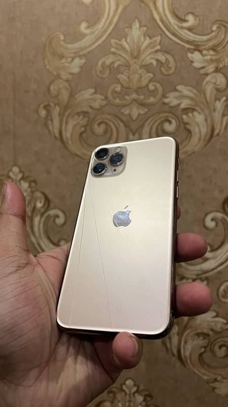 Apple Iphone 11 pro 64GB PTA APPROVED 2