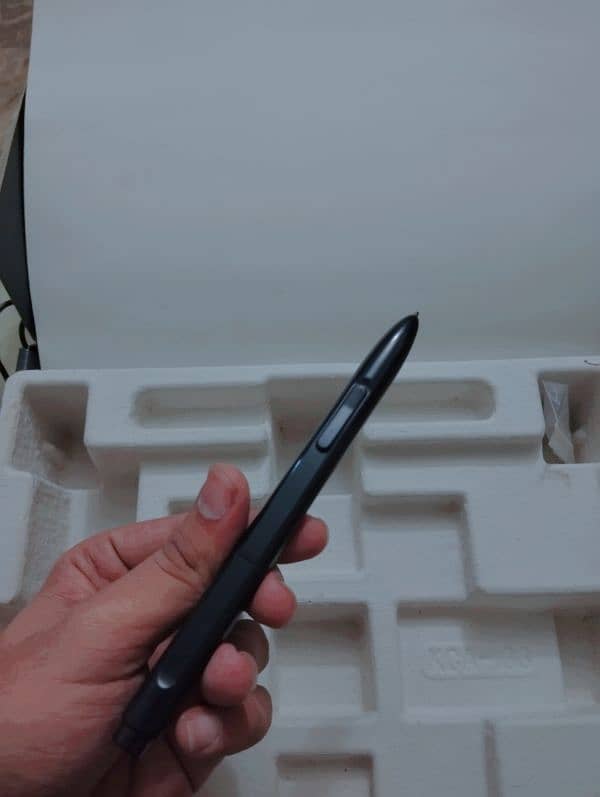 BAMBOO Pen & Touch pad | Wacom Tablet | MODEL NO: CTH-460/K0-C 2