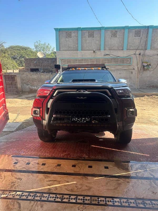 Toyota Hilux 2014 5