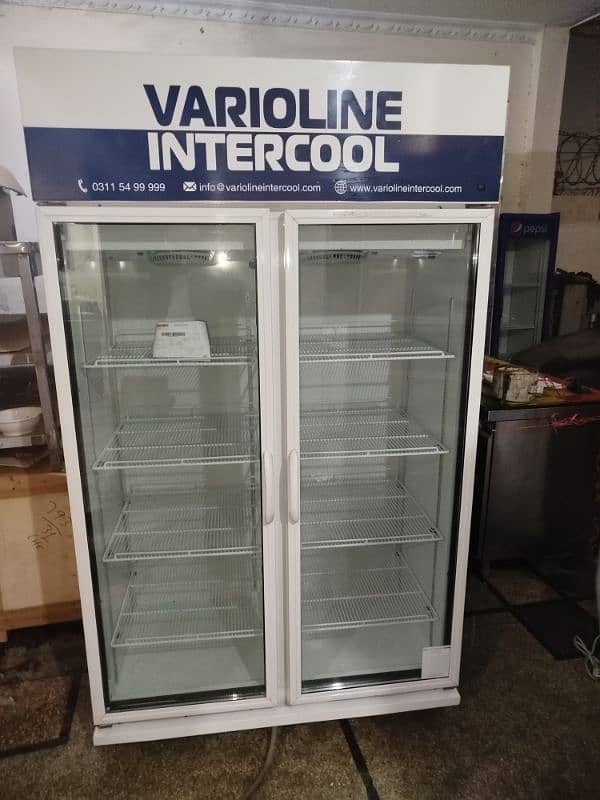 varioline refrigerator like new 0