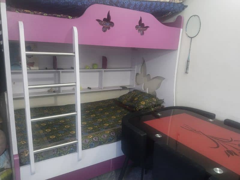 Bunk bed available for sale 2