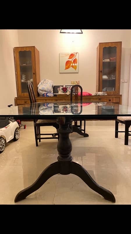 Dining Table 4