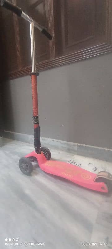 kids scooter; Baby scooter 4