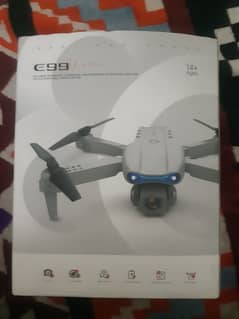 E99 pro Drone