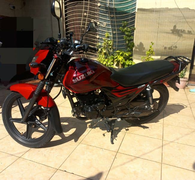 Suzuki GR 150 2020 for sale 1