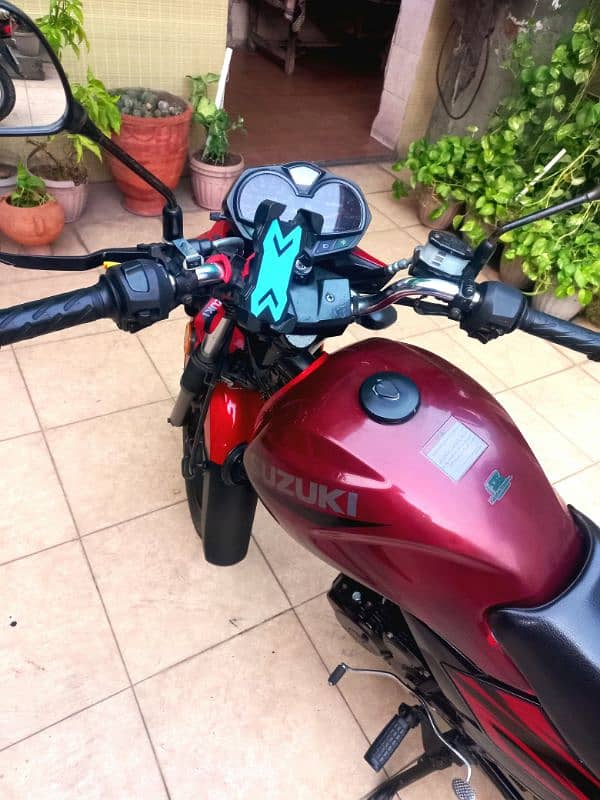 Suzuki GR 150 2020 for sale 4