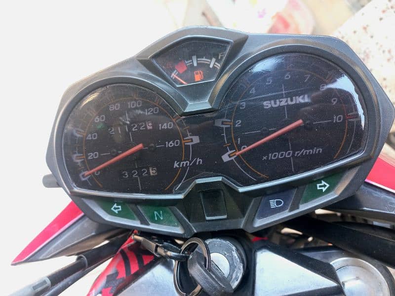 Suzuki GR 150 2020 for sale 7