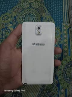 Samsung note 3 condition good pta approved