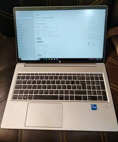 HP ProBook 450 G8 Core i5 11th Generation | 15.6-Inch | i5-1135G8