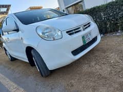 Toyota Passo 2013