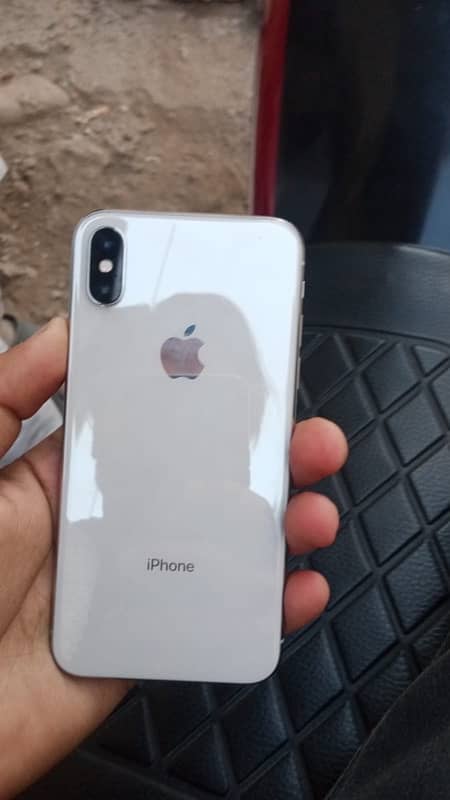 iPhone x 1