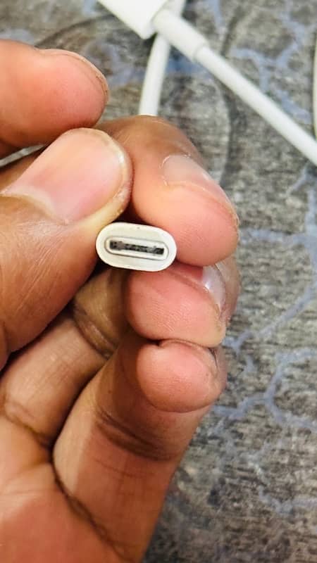 Apple original USB-C To Lightening Cable 2