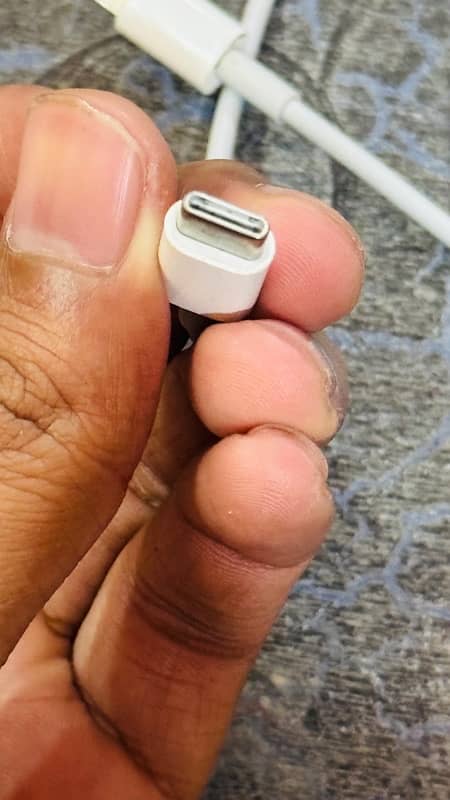 Apple original USB-C To Lightening Cable 3