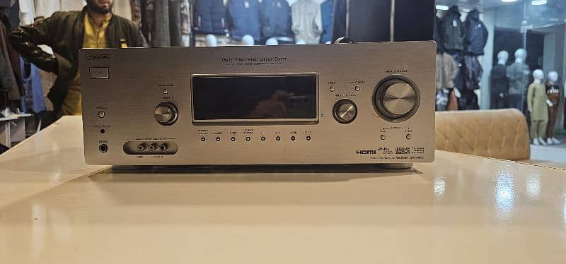 Sony Amplifier STR-K1600 Branded Came from Australia 1