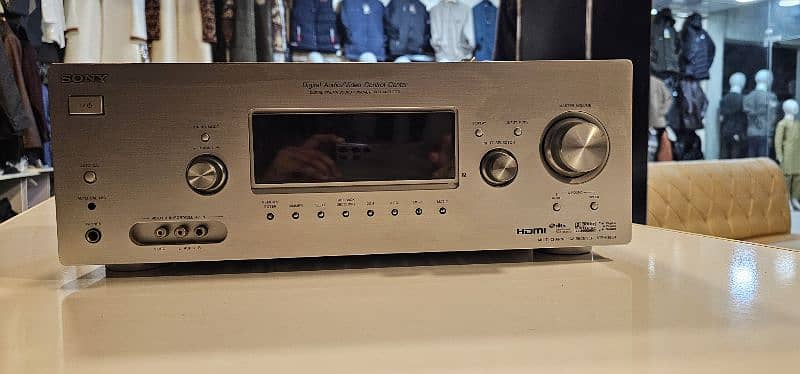 Sony Amplifier STR-K1600 Branded Came from Australia 2