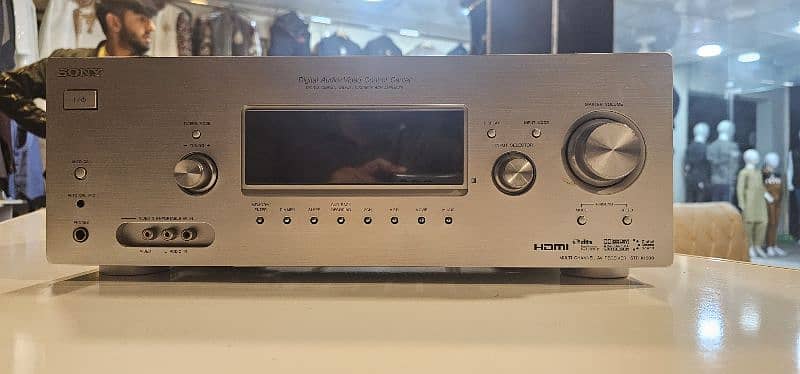 Sony Amplifier STR-K1600 Branded Came from Australia 3