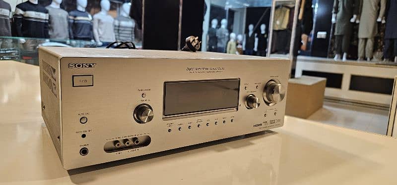 Sony Amplifier STR-K1600 Branded Came from Australia 4