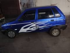 Suzuki Mehran VXR 1996