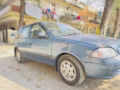 Suzuki Cultus VXRi 2008