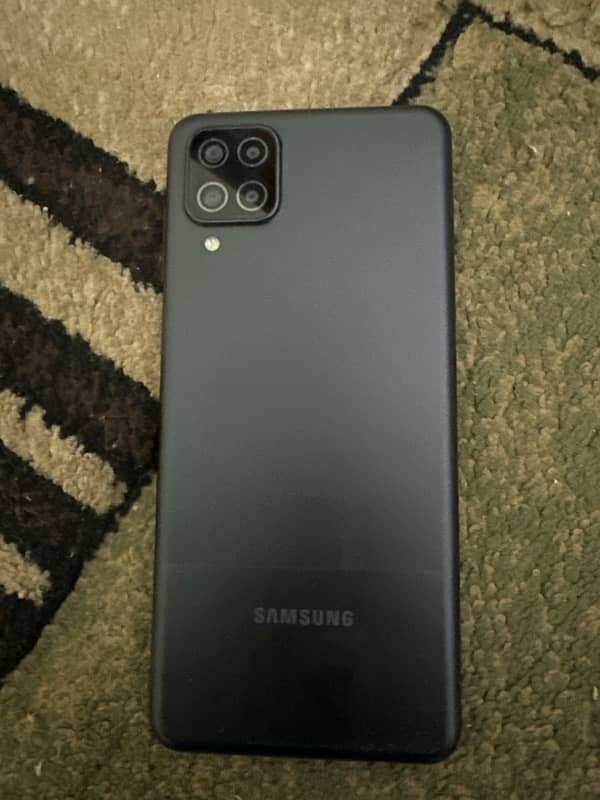 Samsung galaxy A12 0