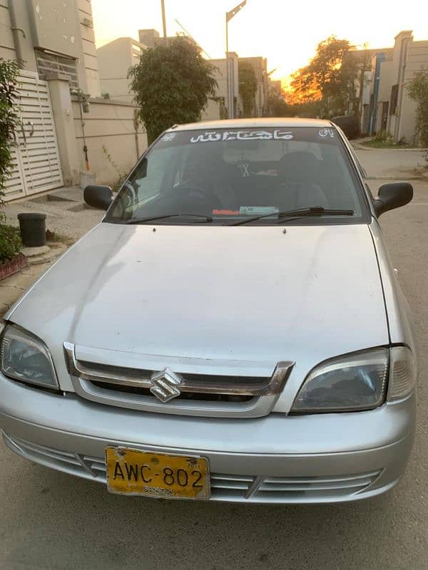 Suzuki Cultus VXR 2011 0