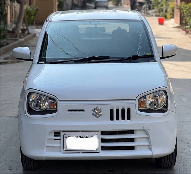 Suzuki Alto VXL  2023 Bumper To Bumper original 0