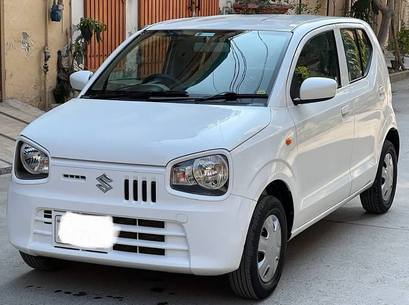 Suzuki Alto VXL  2023 Bumper To Bumper original 3