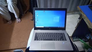 Hp probook 640 g4 i5 8th