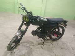 CD 70 Engine Alter Beik urgent sale