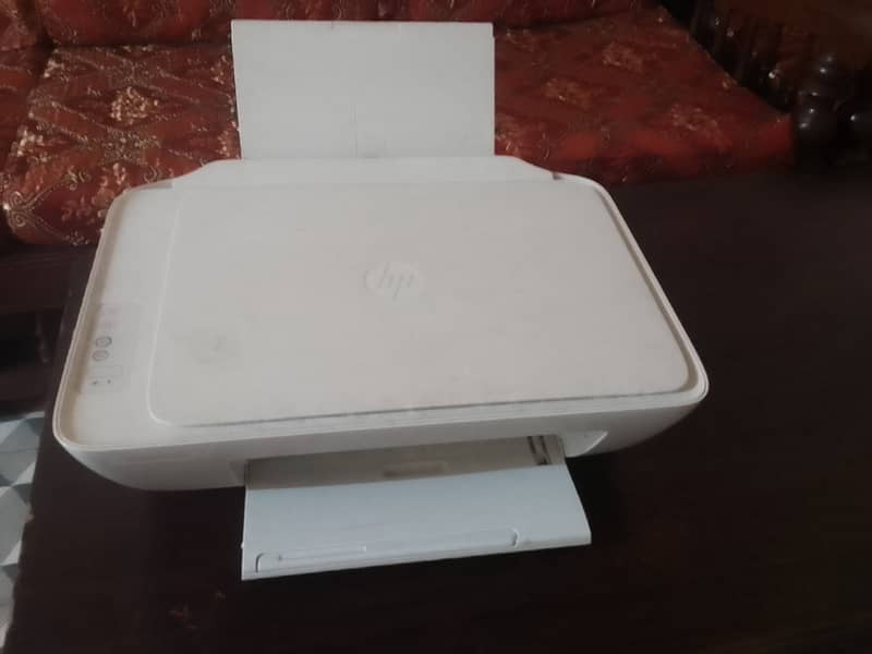 HP Deskjet 2330 (Scanner, Printer) without cartage 2