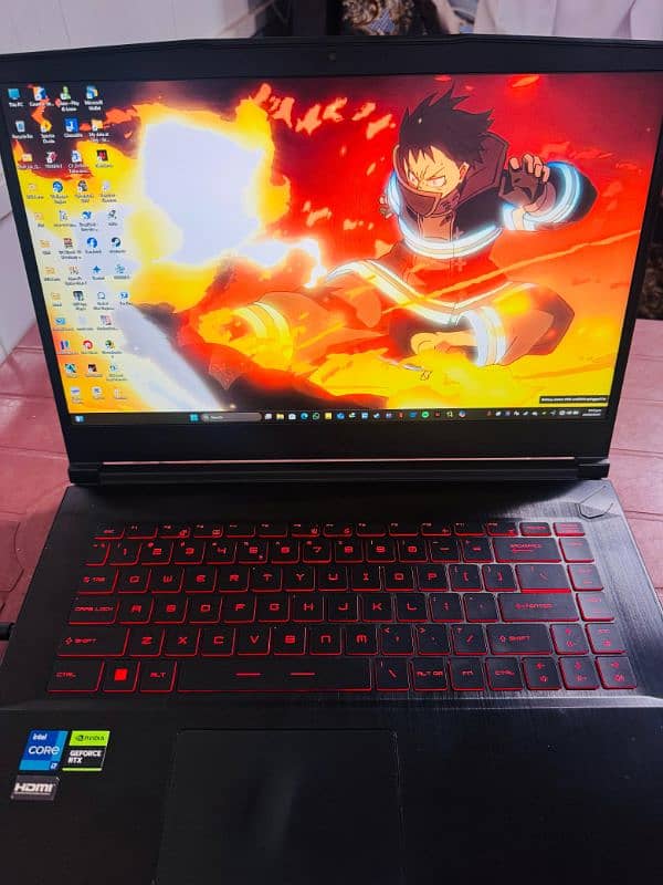 MSI Gaming Laptop 2