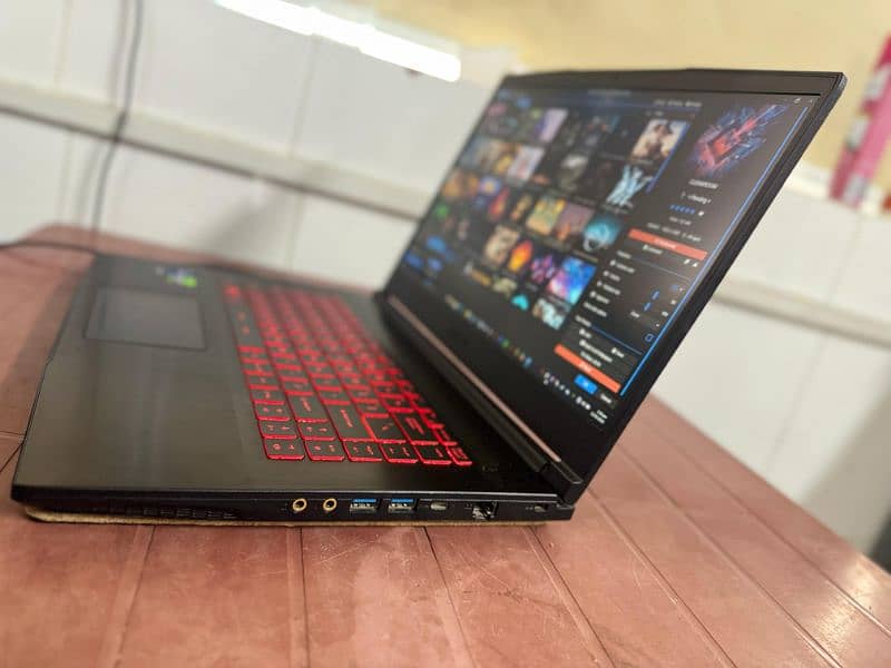 MSI Gaming Laptop 3