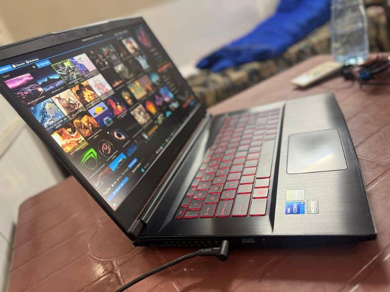 MSI Gaming Laptop 4