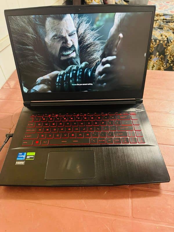 MSI Gaming Laptop 5