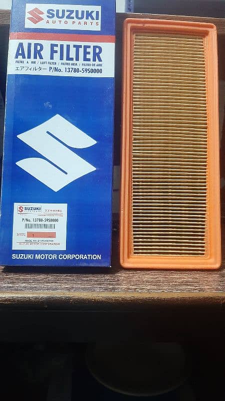 japani hybrid wagnor air filter 1