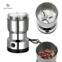 Nima Multi Purpose Electric Coffee Grinder 300watt Automatic Coffee Sp