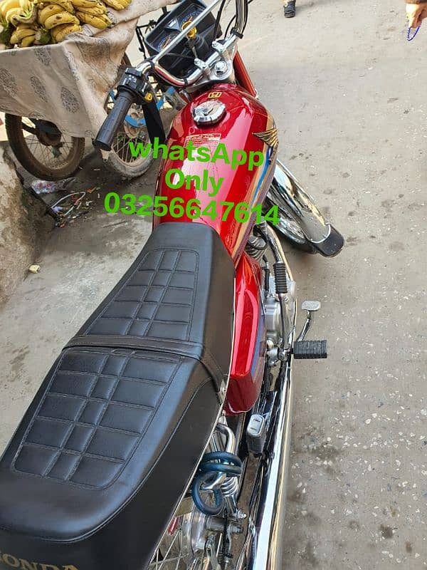 Honda CG25 Bike Sale Sirf 1