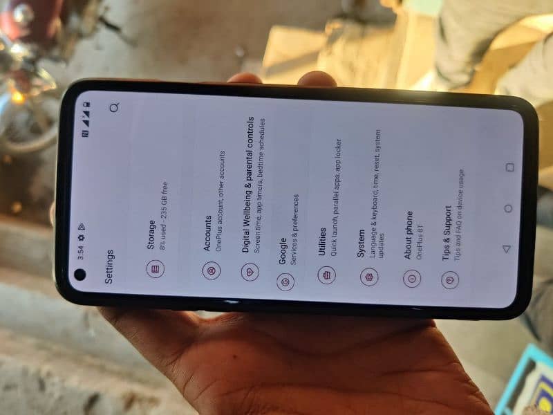 One Plus 8T 4