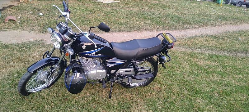 suzuki gs 150 0