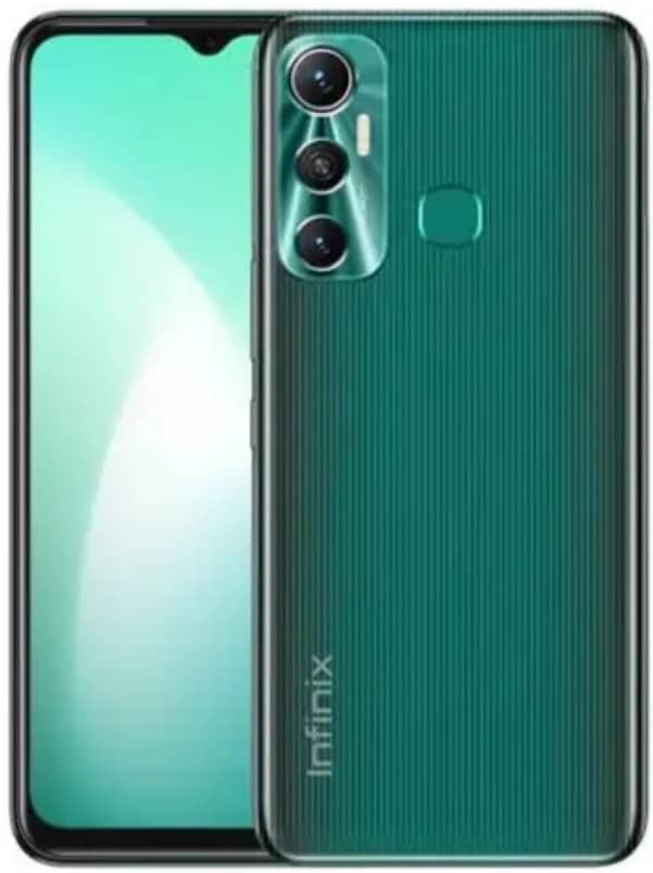 Infinix Hot 11 (4GB RAM, 128GB) – Excellent Condition! 11