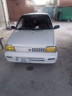 Suzuki Mehran VXR 2004