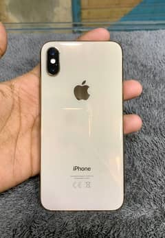 IPHONE XS 64GB DUAL SIM OFFICIAL APPROVED