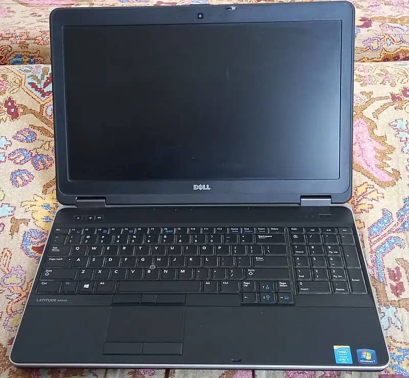 Dell Latitude E6540 (4th gen) 3