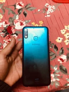 infinix hot 8 lite 10/10 condition