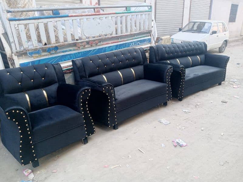 6 Seater Sofa Set WhatsApp 0349_95660_96 0