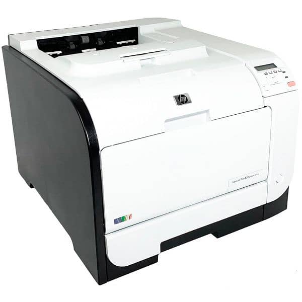 HP LaserJet Pro 400 0