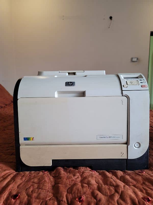 HP LaserJet Pro 400 2